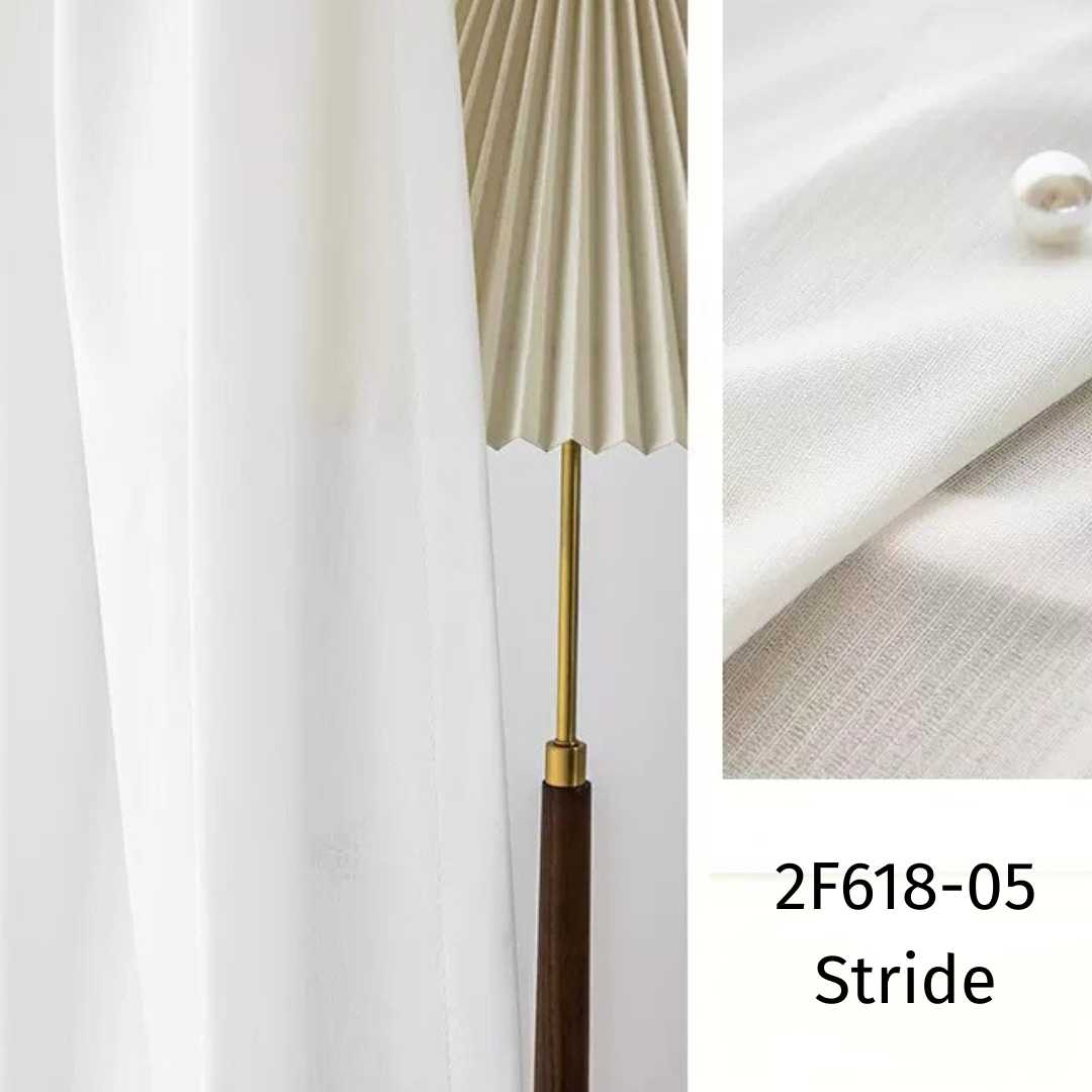 Transparenter Vorhang “MIRROR” - Transparent Vorhänge - 2F618 - 05 - Lightless