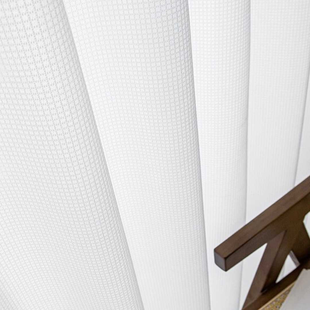 Transparenter Vorhang “MIRROR” - Transparent Vorhänge - 2F618 - 01 - Lightless