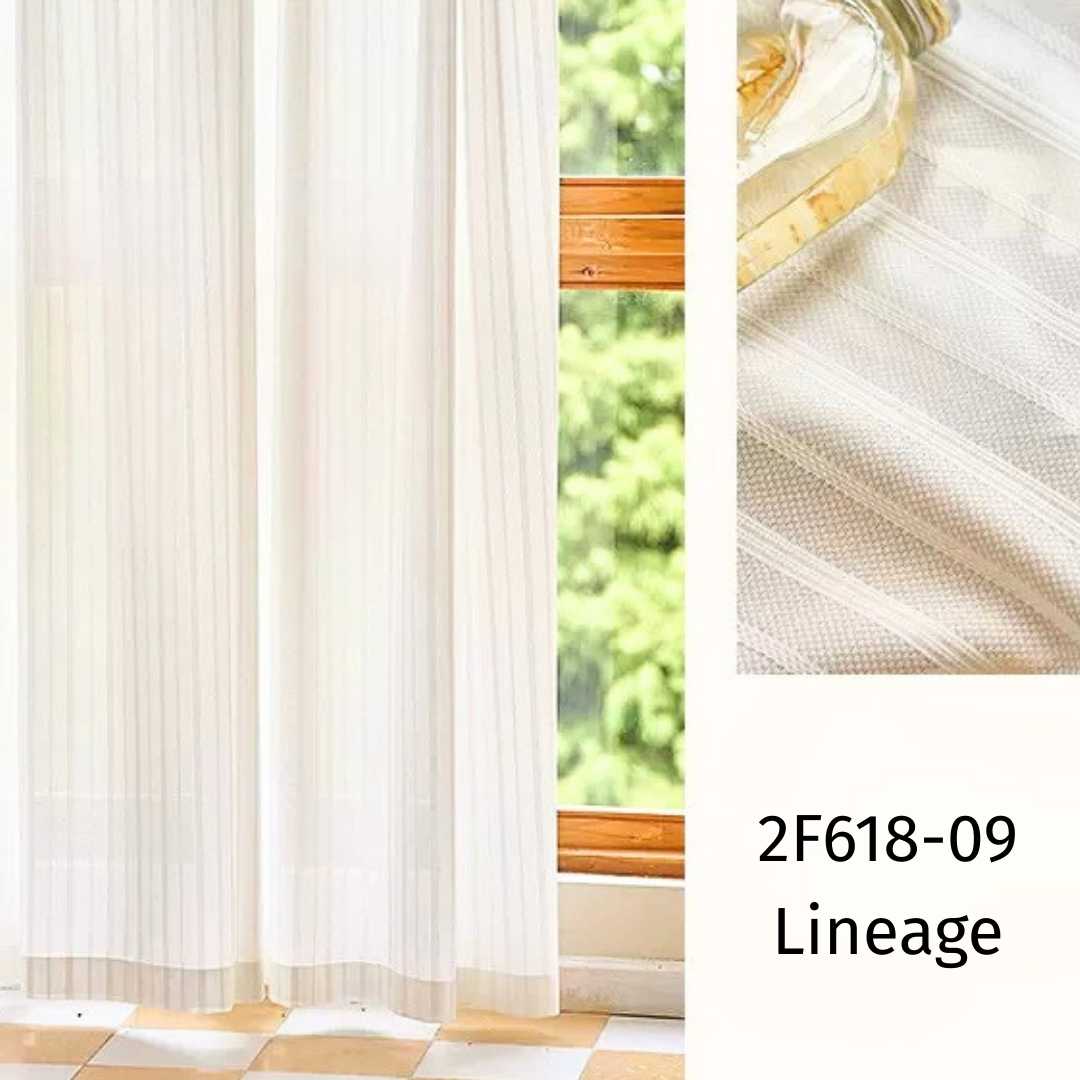 Transparenter Vorhang “MIRROR” - Transparent Vorhänge - 2F618 - 09 - Lightless