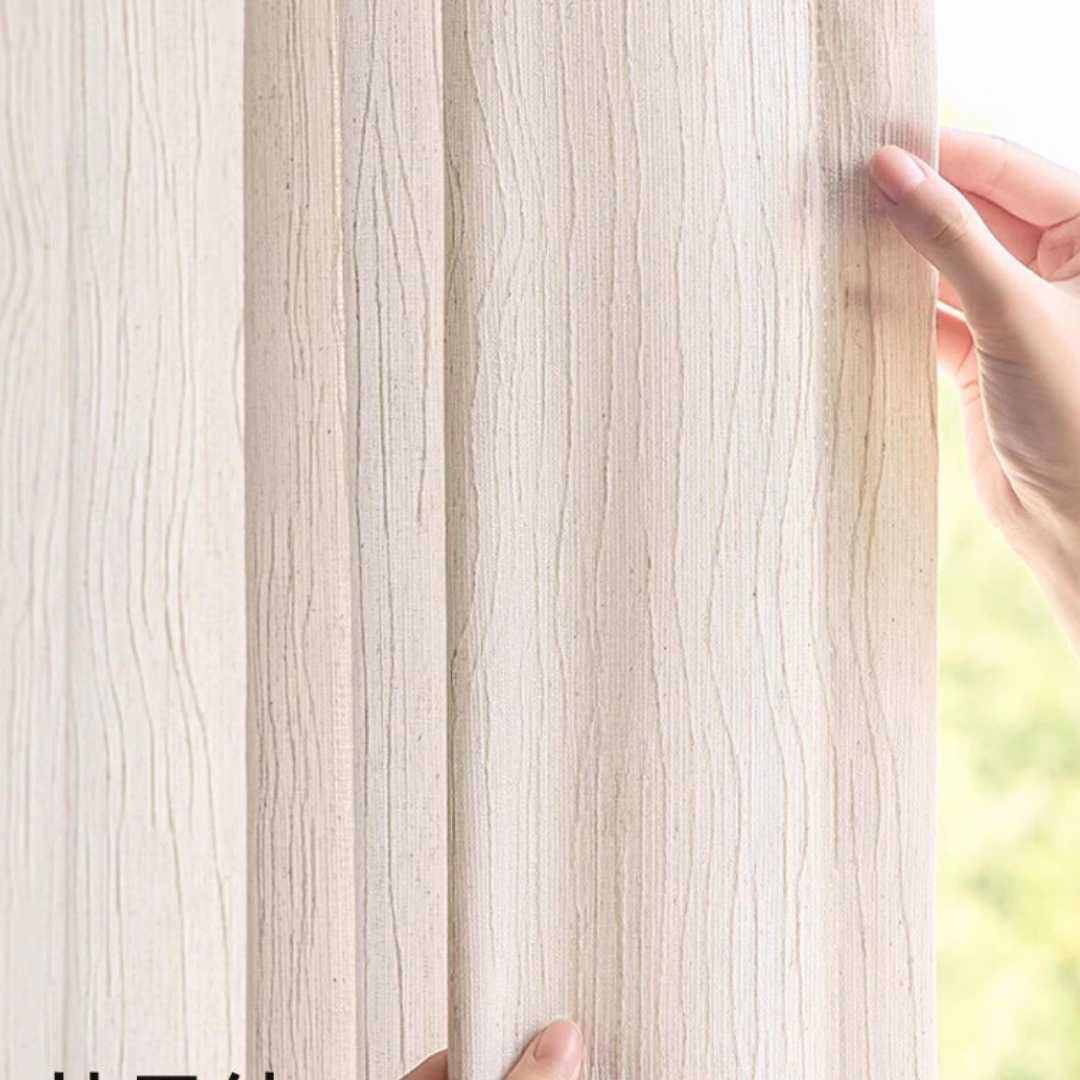 Transparenter Vorhang “BREEZE” - Transparent Vorhänge - 46500 - 01 - Lightless