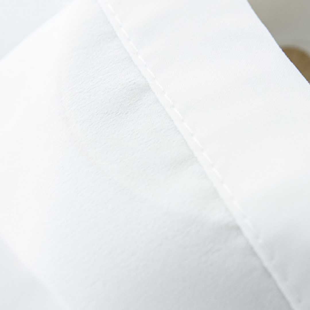 Transparenter Vorhang “FEATHER” - Transparent Vorhänge - 46523 - 01 - Lightless