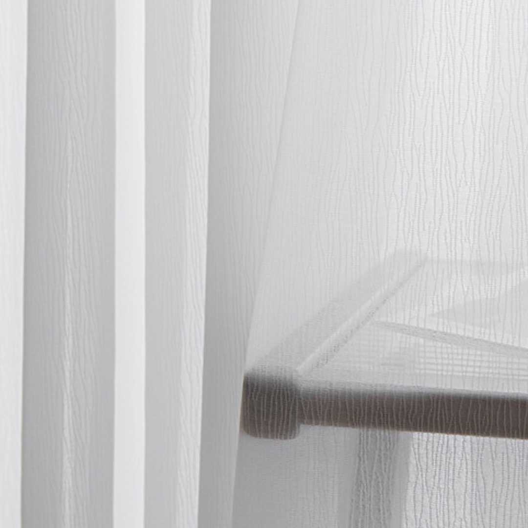 Transparenter Vorhang “DAWN” - Transparent Vorhänge Lightless