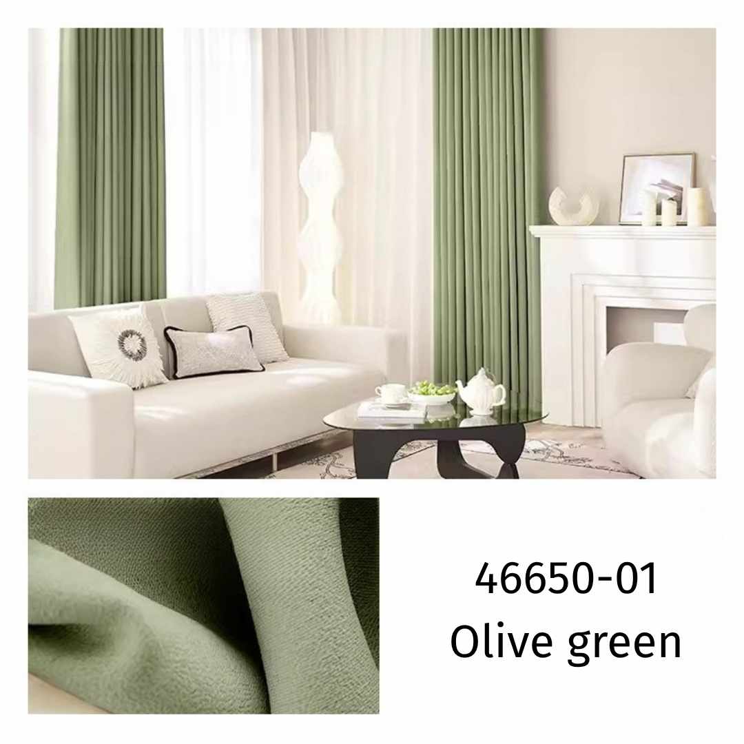 Chenille Vorhang “ECLIPSE” - Thermo Vorhänge - 46650-01 - Lightless