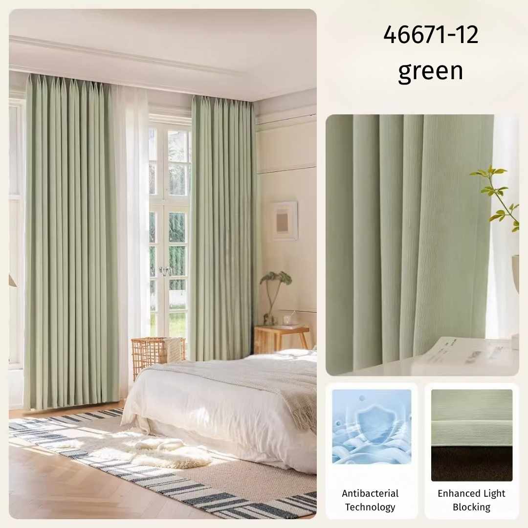 Blickdichter Vorhang “VELVET” - Thermo Vorhänge - 46671-12 - Lightless