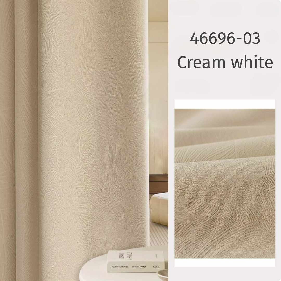 Chenille Vorhang “COCOON” - Thermo Vorhänge - 46696-03 - Lightless