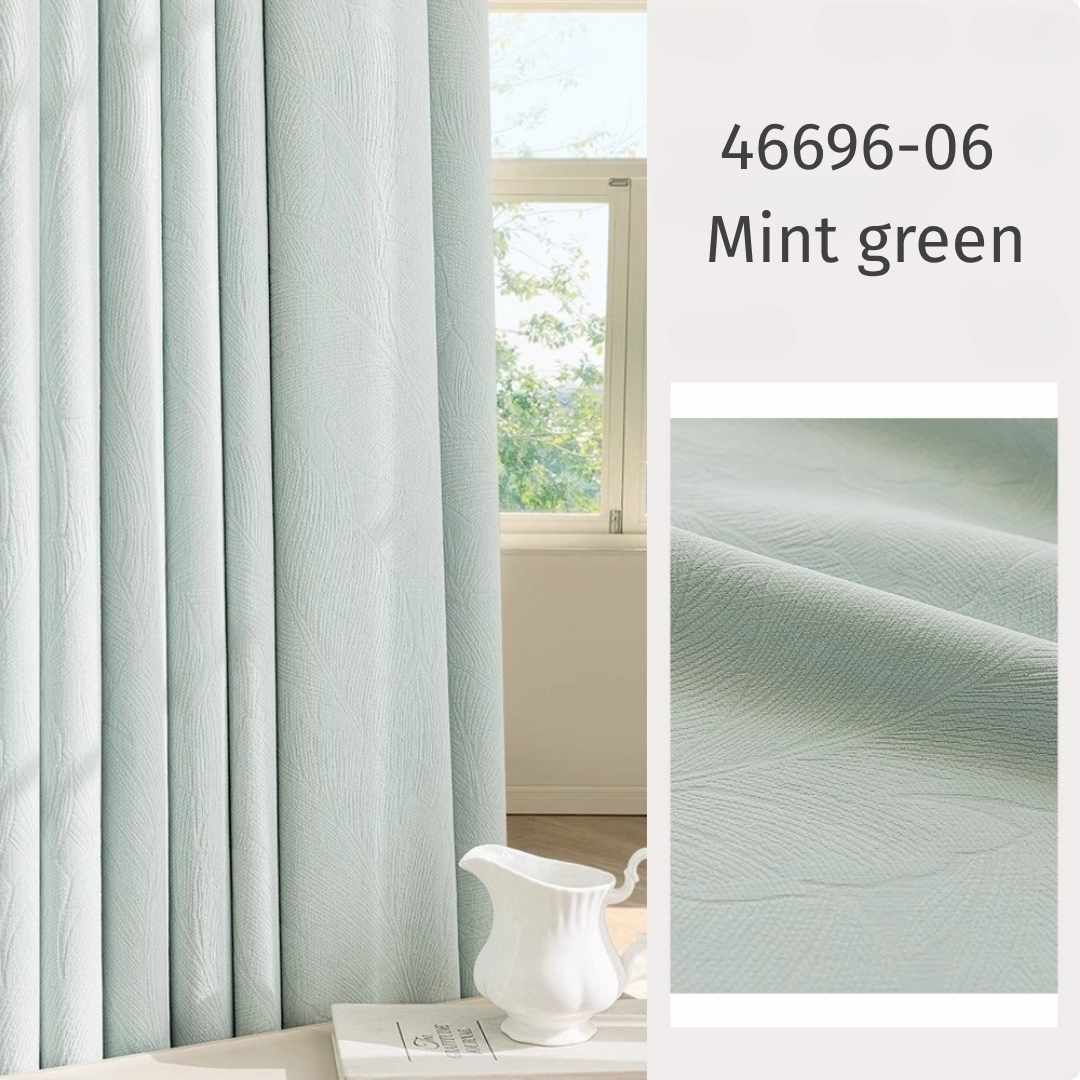 Chenille Vorhang “COCOON” - Thermo Vorhänge - 46696-06 - Lightless