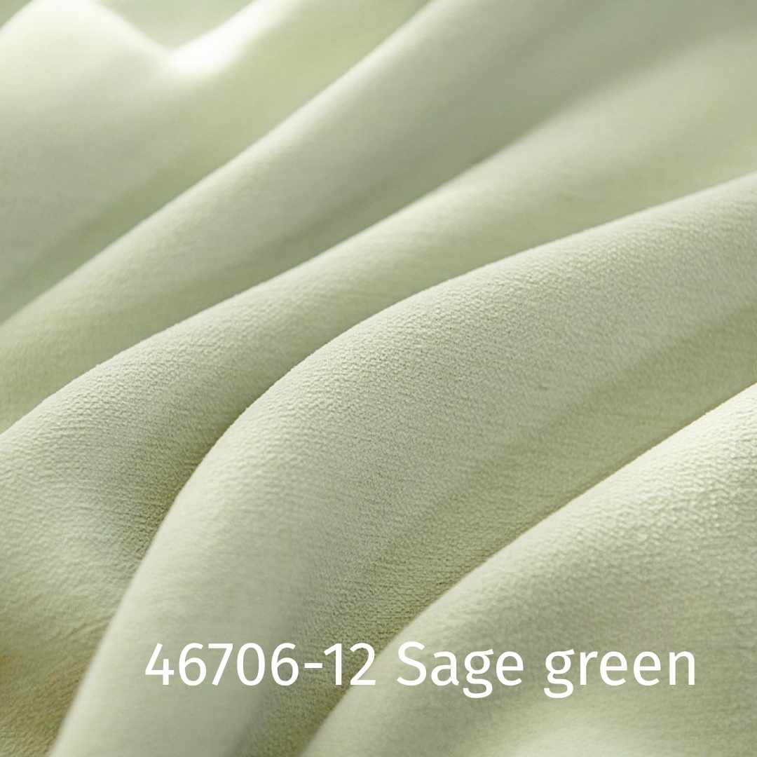 Jacquard Vorhang “LEAF” - Thermo Vorhänge - 46706-12 - Lightless