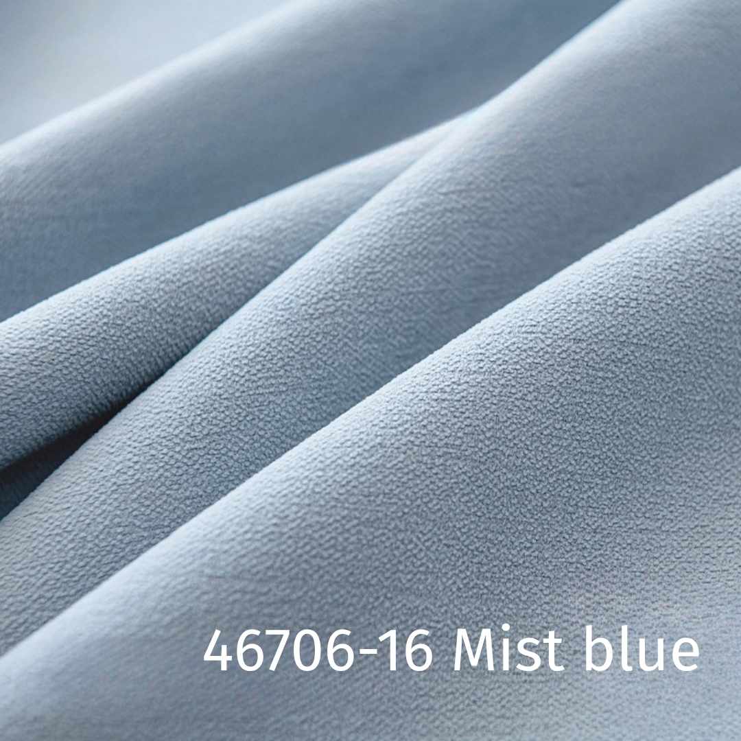 Jacquard Vorhang “LEAF” - Thermo Vorhänge - 46706-16 - Lightless