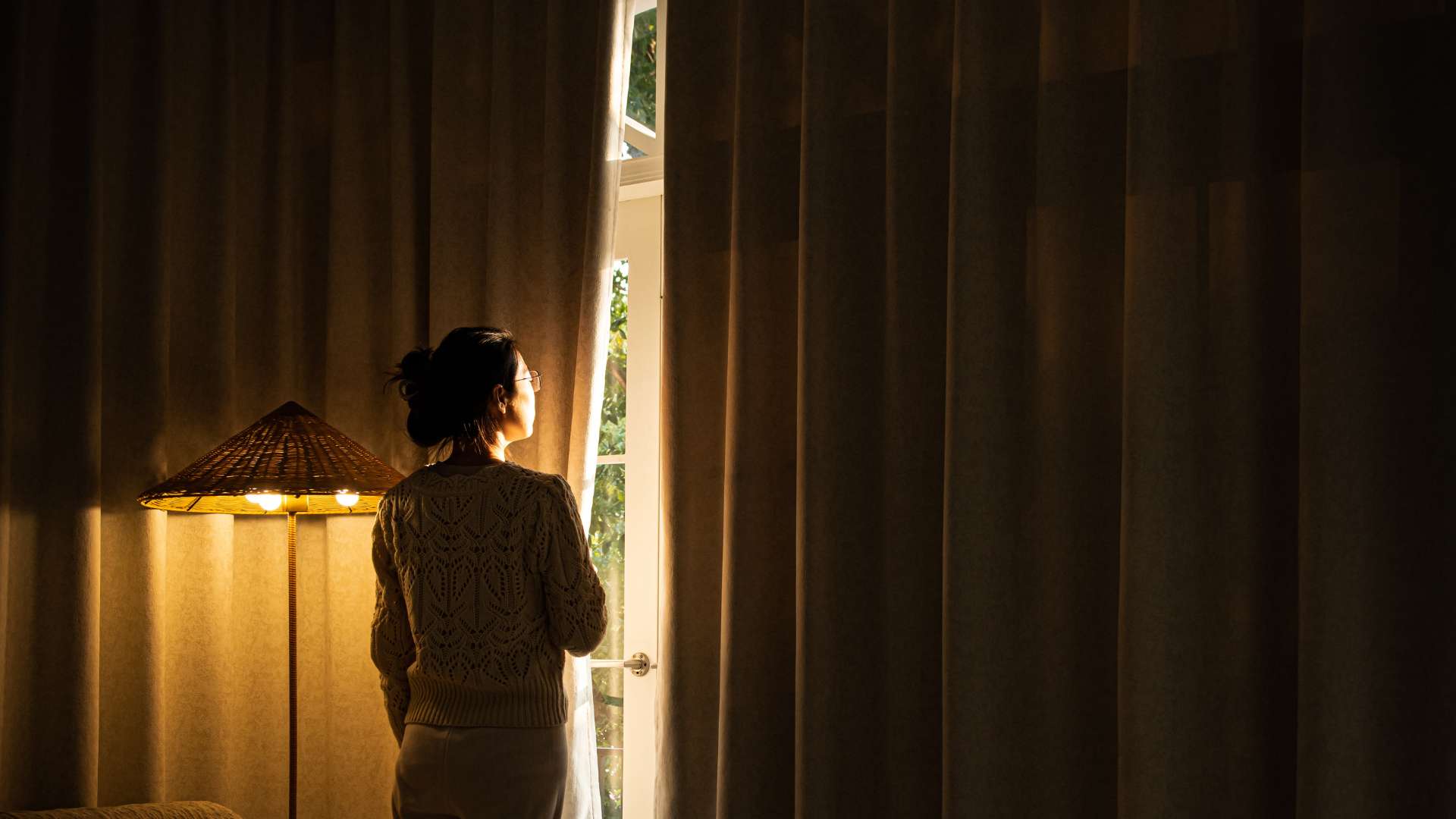 Vollständiger Lichtschutz (99 %) - Lightless