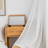 Transparenter Vorhang “MILK” - Transparent Vorhänge - 46520 - 01 - Lightless