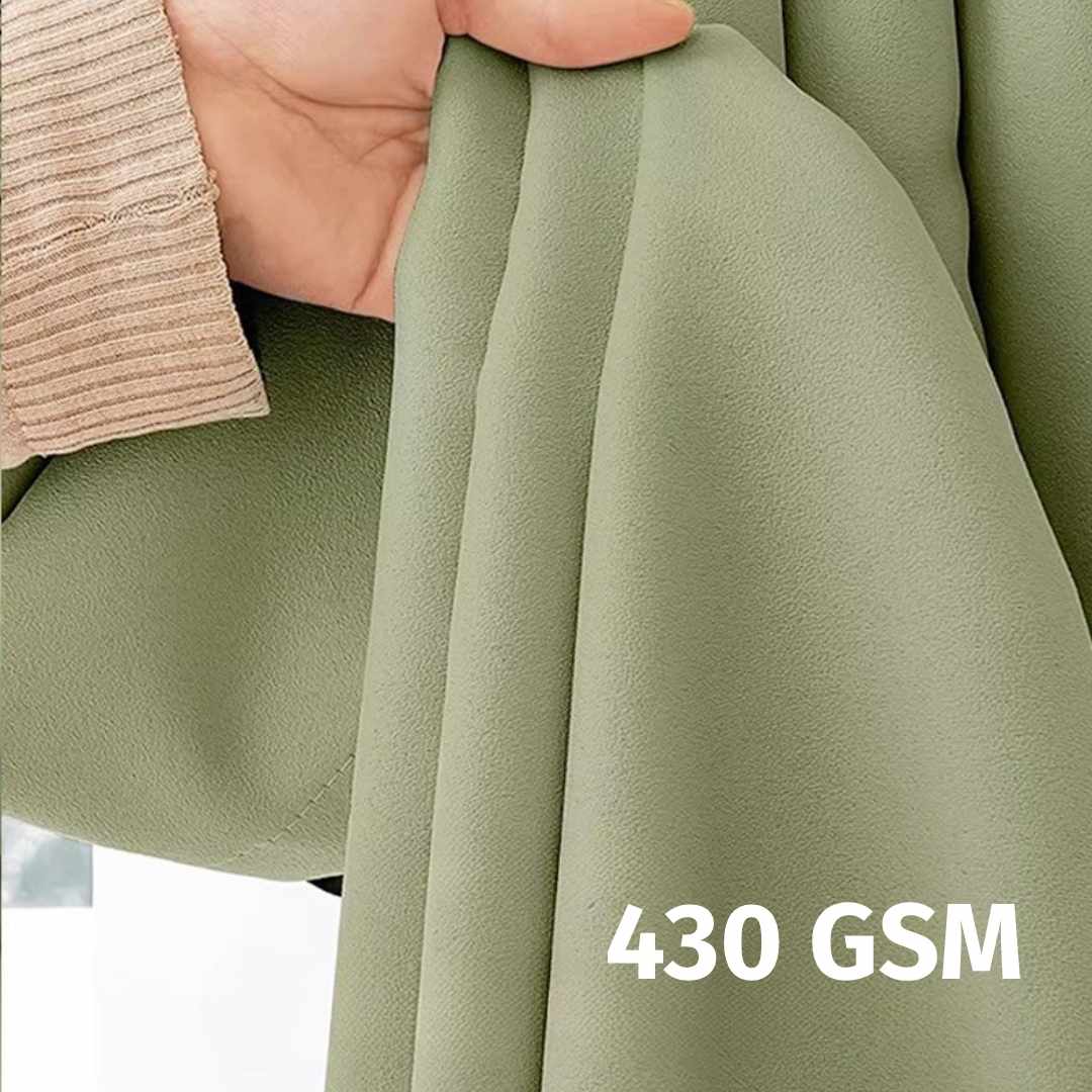 Chenille Vorhang “ECLIPSE” - Thermo Vorhänge Lightless